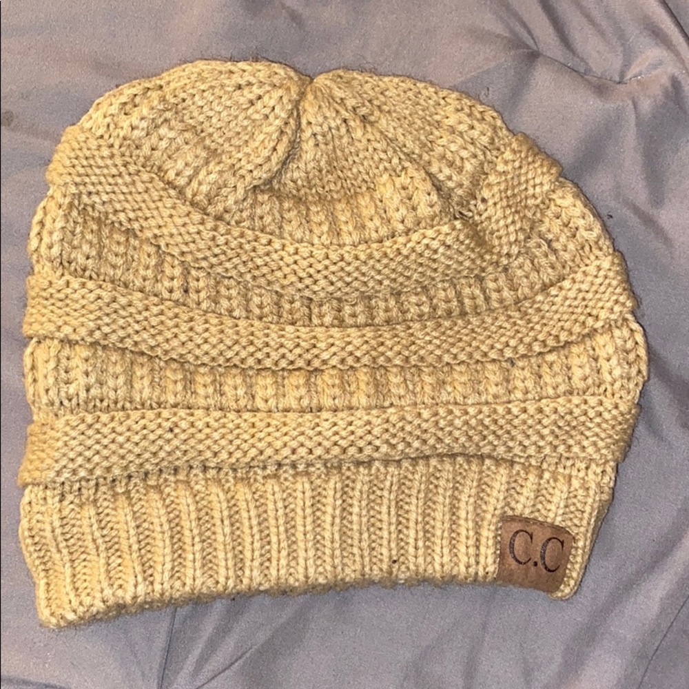 C.C. Beanie